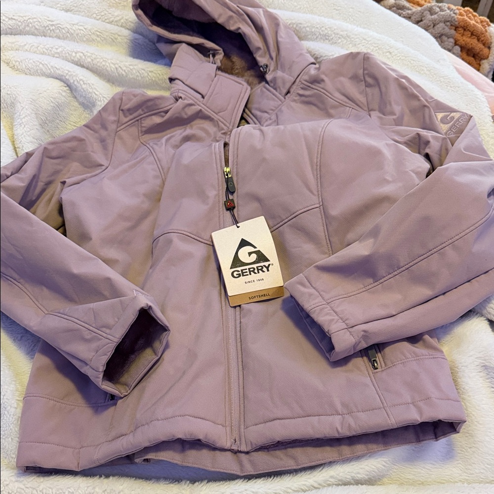 Gerry Weber Women's Lavender Ski Jacket